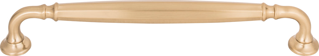Top Knobs Barrow Series 7-9/16"(192mm) CC Pull, Honey Bronze