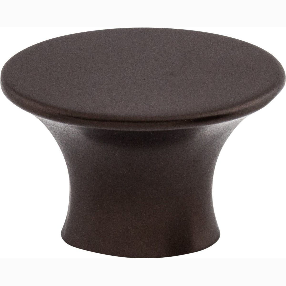 Top Knobs Edgewater Series 1-5/16"L Knob, Oil Rubbed Bronze