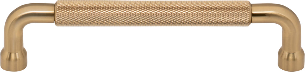 Top Knobs Garrison Series 5-1/16"(128mm) CC Pull, Honey Bronze