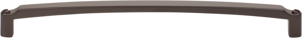 Top Knobs Haddonfield Series 8-13/16"(223mm) CC Pull, Ash Gray