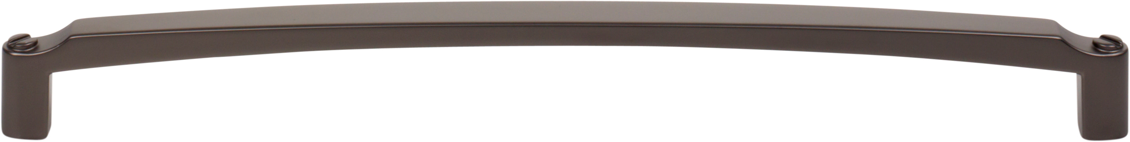 Top Knobs Haddonfield Series 8-13/16"(223mm) CC Pull, Ash Gray