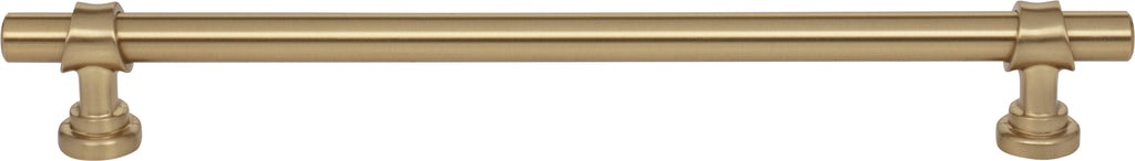 Top Knobs Bit Series 8-13/16"(223mm) CC Pull, Honey Bronze