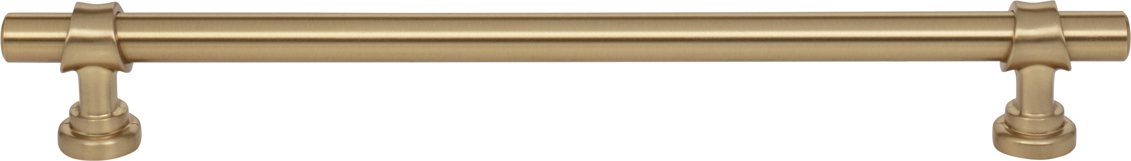 Top Knobs Bit Series 8-13/16"(223mm) CC Pull, Honey Bronze