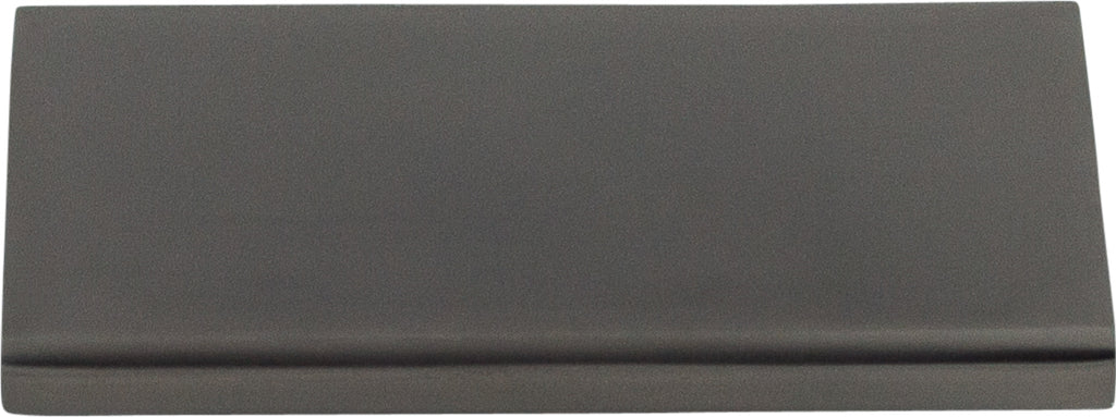 Top Knobs Europa Series 2"(51mm) CC Tab Pull, Ash Gray