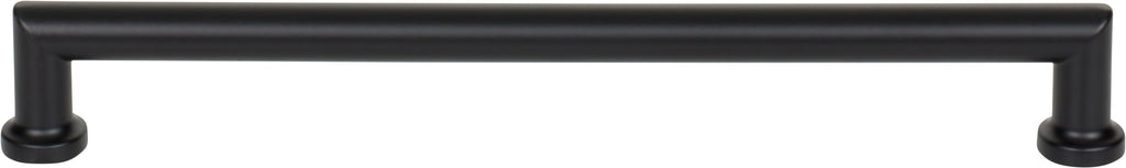 Top Knobs Morris Series 8-13/16"(223mm) CC Pull, Flat Black
