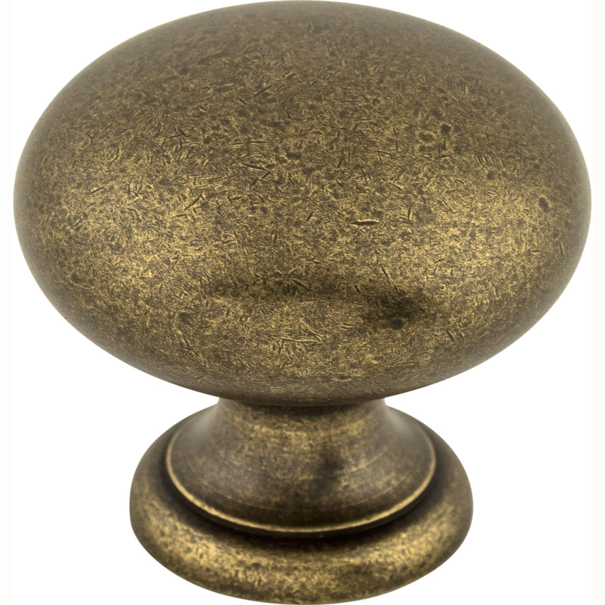 Top Knobs Mushroom Series 1-1/4"L Knob, German Bronze