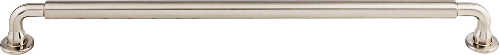 Top Knobs Lily Series 12"(304mm) CC Pull, Brushed Satin Nickel