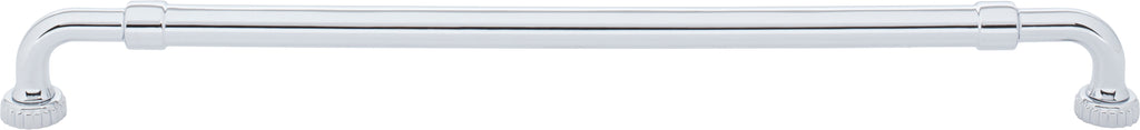 Top Knobs Holden Series 12"(304mm) CC Pull, Polished Chrome