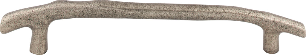 Top Knobs Aspen Twig Series 12"(304mm) CC Pull, Silicon Bronze Light