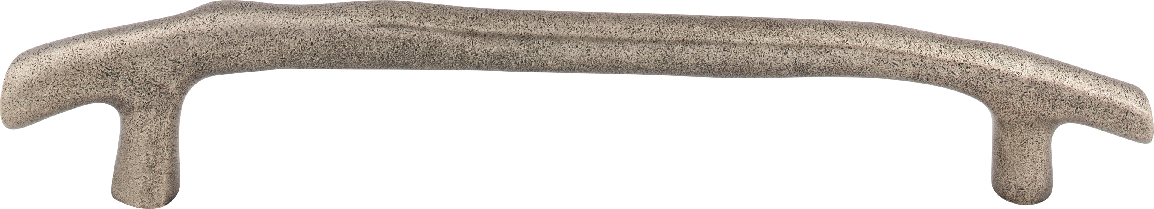 Top Knobs Aspen Twig Series 12"(304mm) CC Pull, Silicon Bronze Light