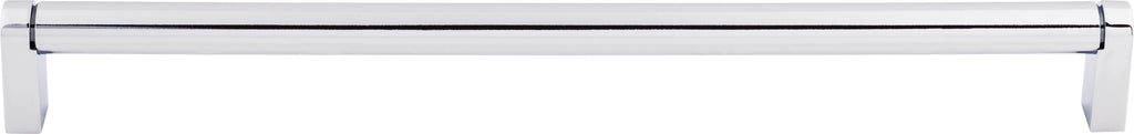 Top Knobs Pennington Series 18-7/8"(457mm) CC Bar Pull, Polished Chrome