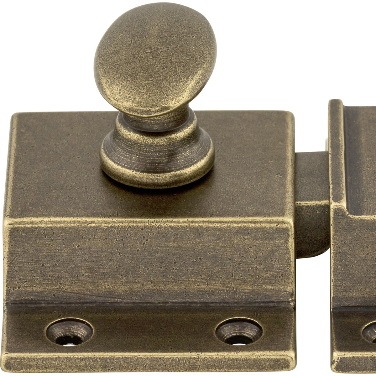 Top Knobs Cabinet Latch Series 2"L Latch, German Bronze