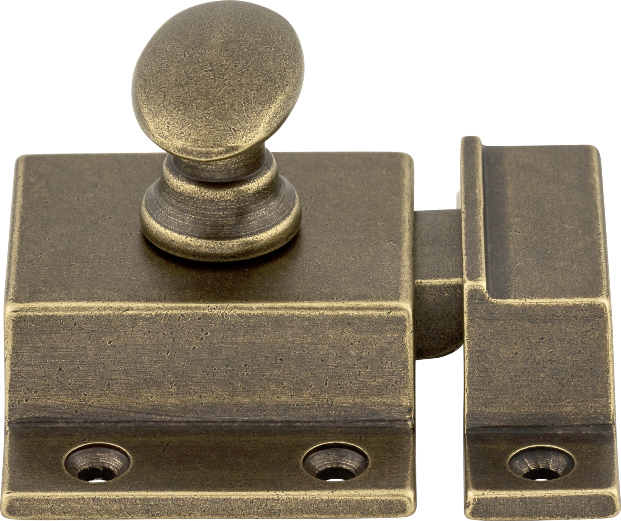 Top Knobs Cabinet Latch Series 2"L Latch, German Bronze