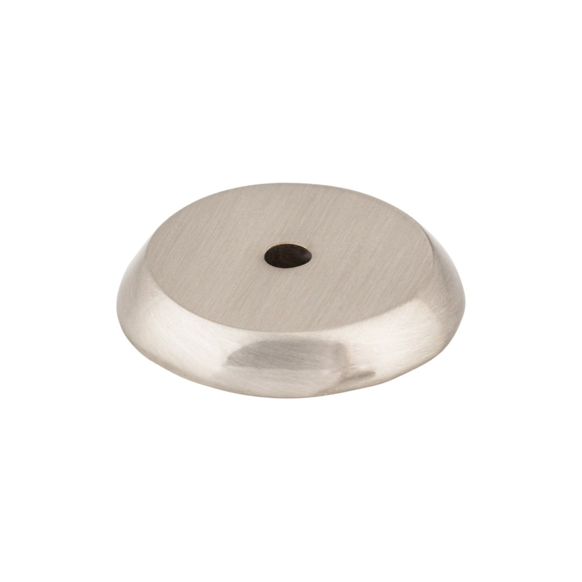 Aspen II Round Knob Backplate