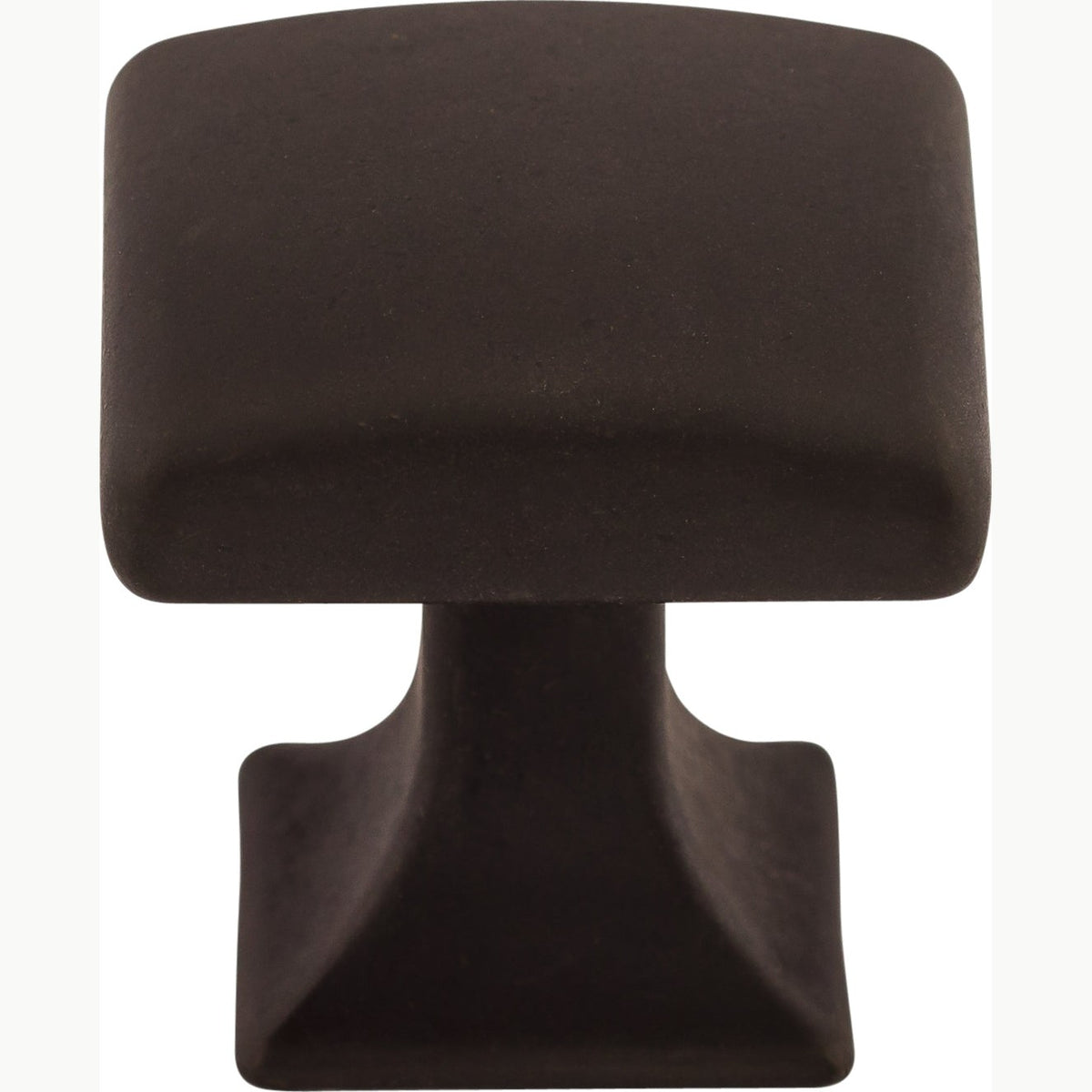 Top Knobs Contour Series 1-1/8"L Knob, Sable
