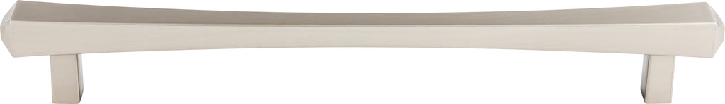 Top Knobs Juliet Series 12"(304mm) CC Appliance Pull, Brushed Satin Nickel