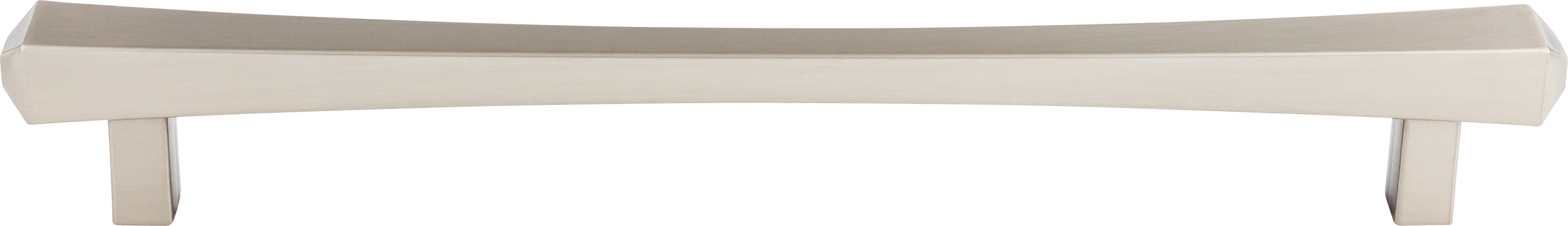 Top Knobs Juliet Series 12"(304mm) CC Appliance Pull, Brushed Satin Nickel