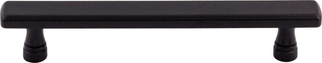 Top Knobs Kingsbridge Series 5-1/16"(128mm) CC Pull, Flat Black