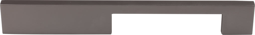 Top Knobs Linear Series 7"(178mm) CC Pull, Ash Gray