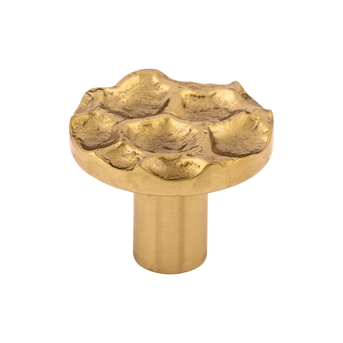 Cobblestone 1 3/8" Diameter Round Knob