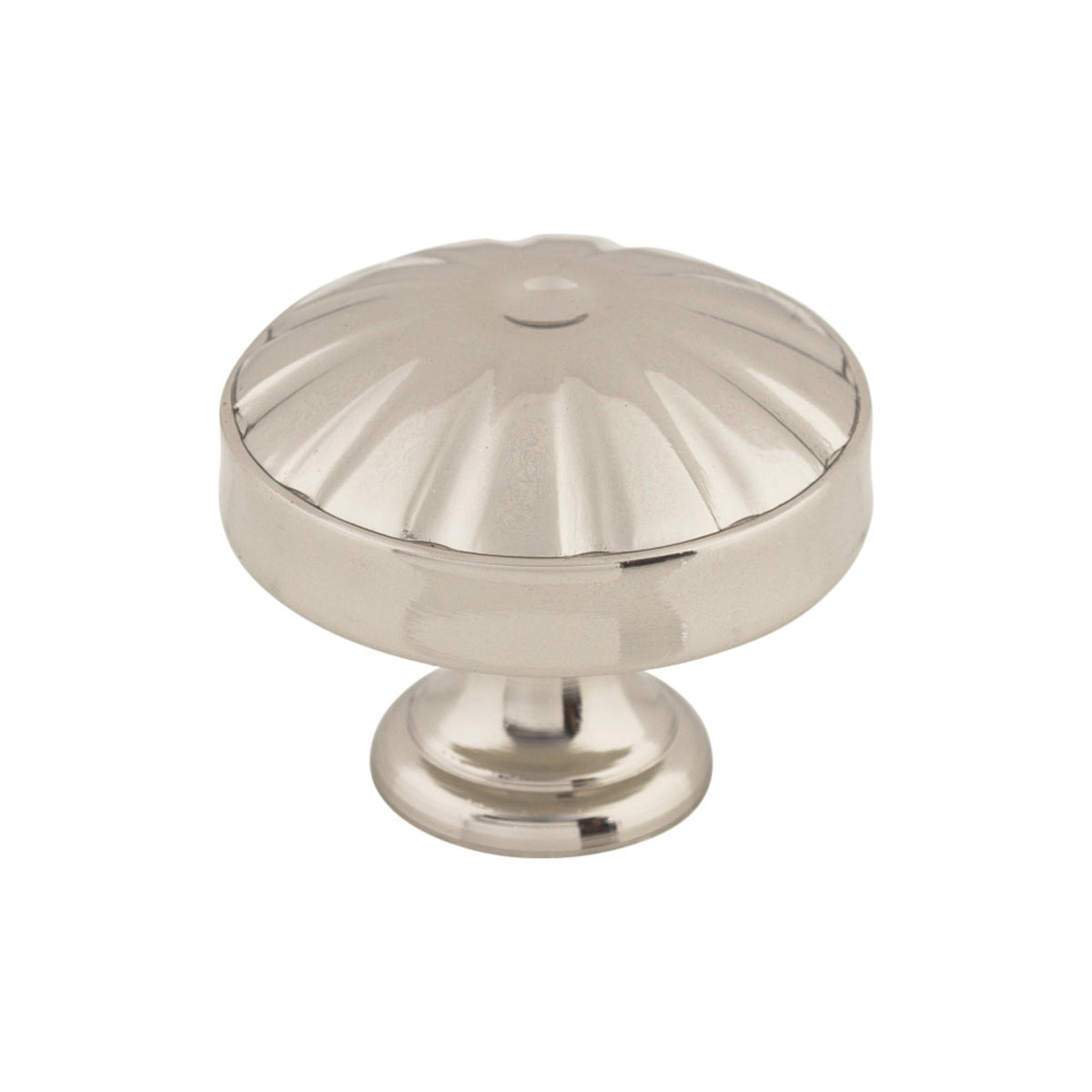 Hudson 1 1/4" Diameter Round Knob