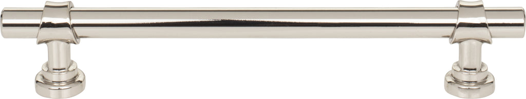 Top Knobs Bit Series 6-5/16"(160mm) CC Pull, Polished Nickel