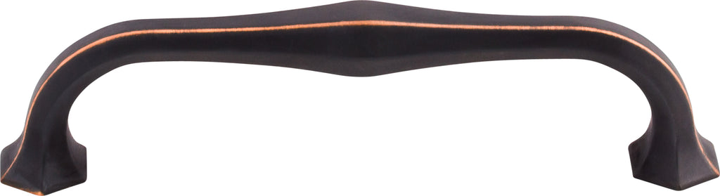 Top Knobs Spectrum Series 5-1/16"(128mm) CC Pull, Umbrio
