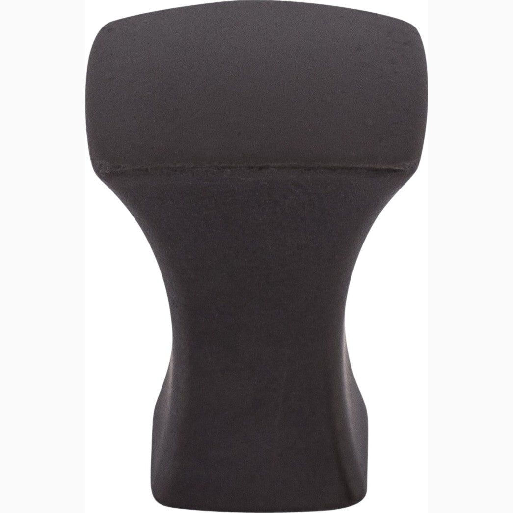 Top Knobs Glacier Series 3/4"L Knob, Sable