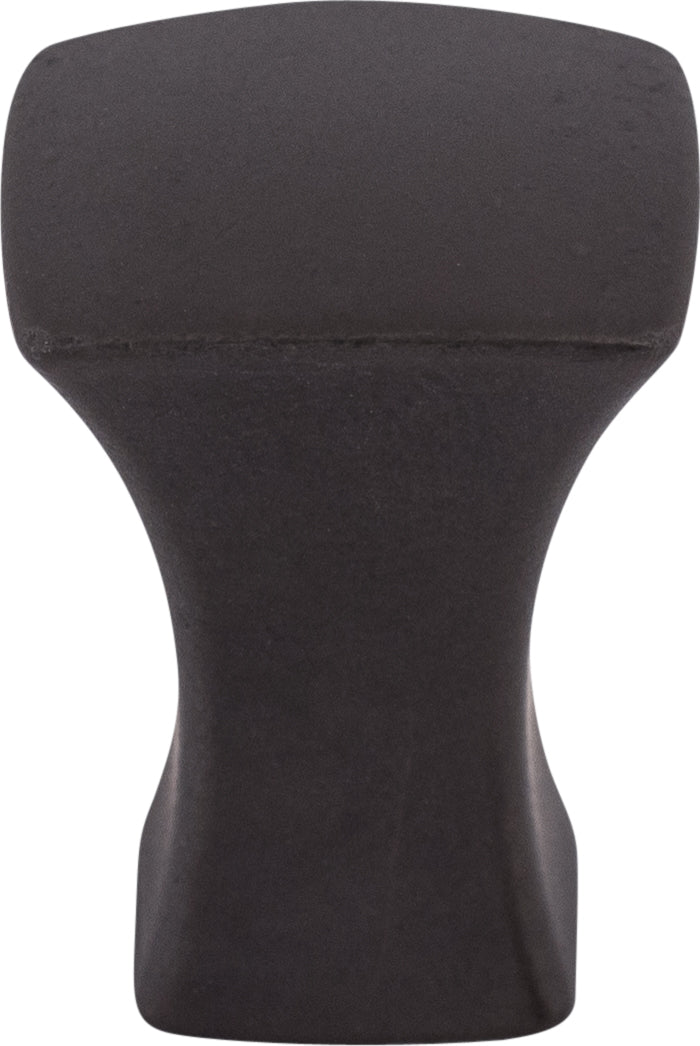 Top Knobs Glacier Series 3/4"L Knob, Sable