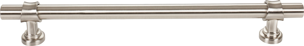 Top Knobs Bit Series 18"(457mm) CC Appliance Pull, Brushed Satin Nickel 