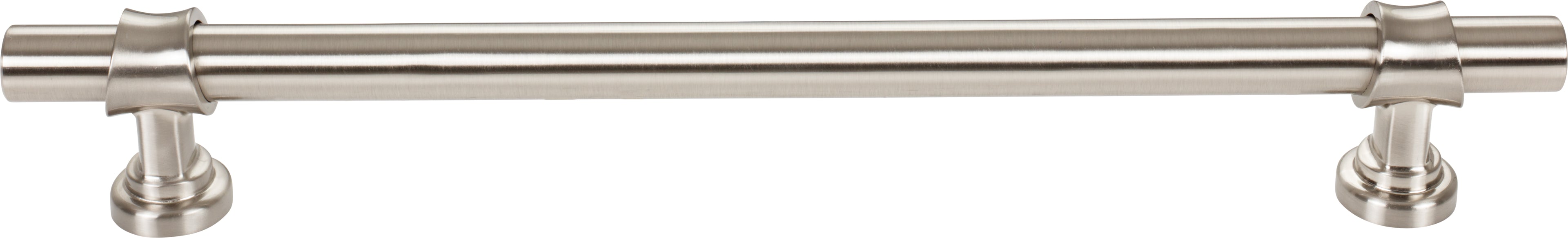 Top Knobs Bit Series 18"(457mm) CC Appliance Pull, Brushed Satin Nickel 