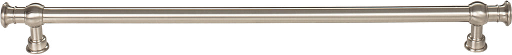Top Knobs Ormonde Series 12"(304mm) CC Pull, Brushed Satin Nickel
