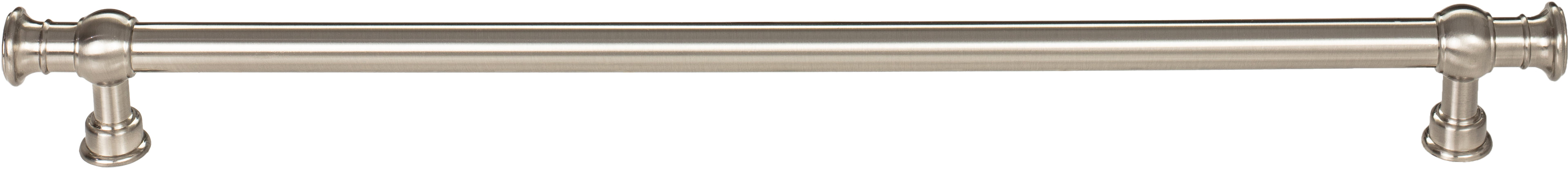 Top Knobs Ormonde Series 12"(304mm) CC Pull, Brushed Satin Nickel