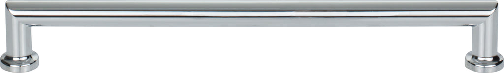 Top Knobs Morris Series 8-13/16"(223mm) CC Pull, Polished Chrome