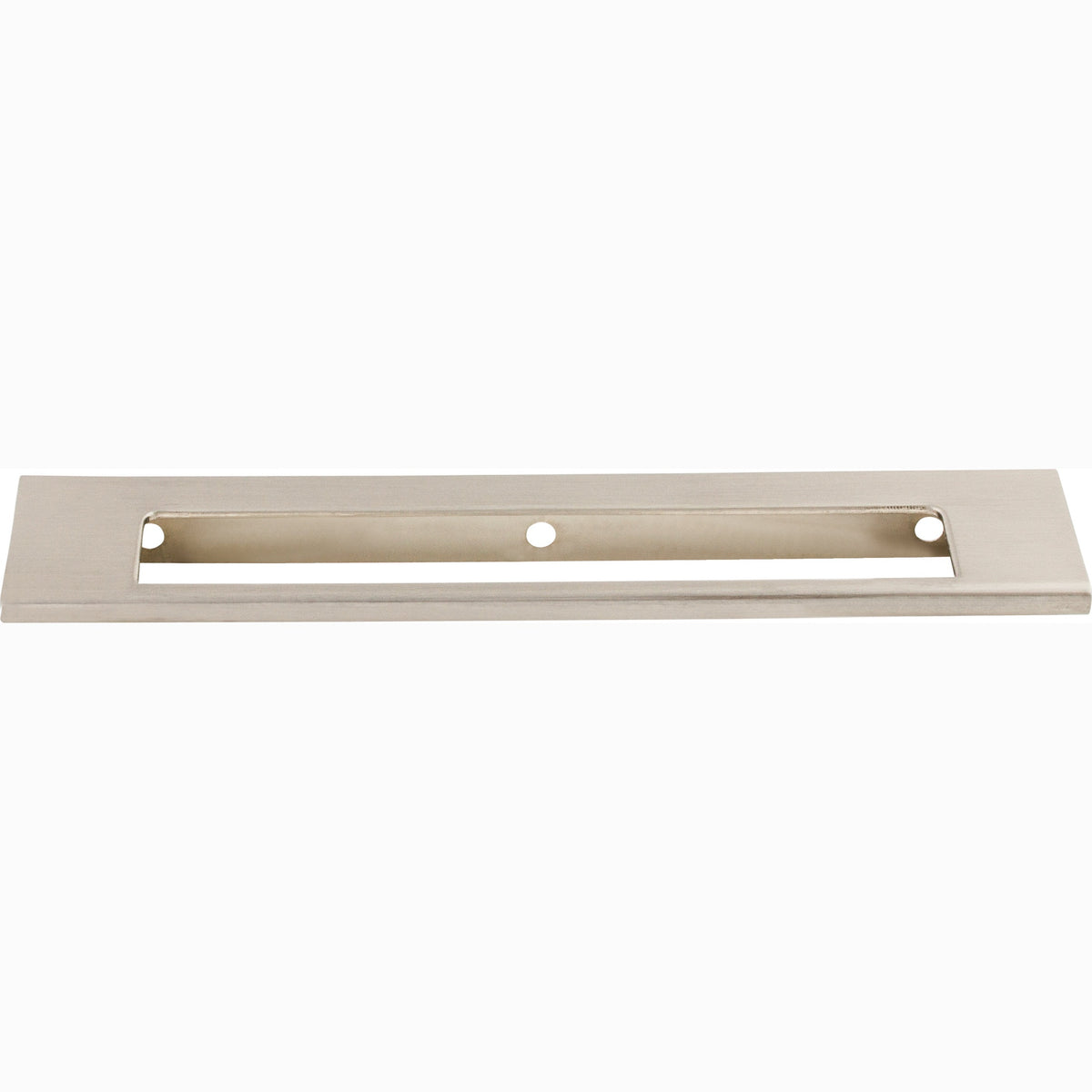 Europa Cut Out 6" Center to Center Finger Pull