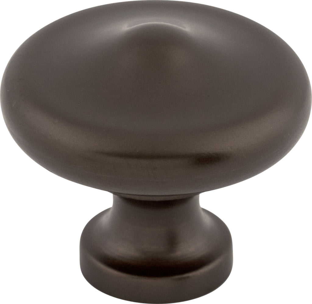 Top Knobs Peak Series 1-5/16"L Knob, Oil Rubbed Bronze