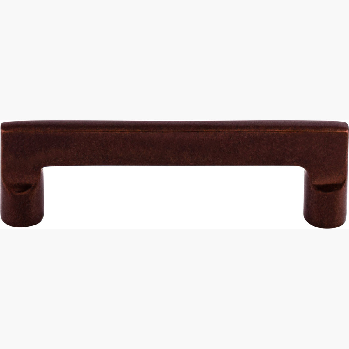 Aspen Flat Sided 4" Center to Center Bar Pull