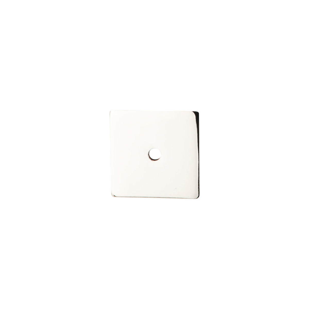Square Knob Backplate