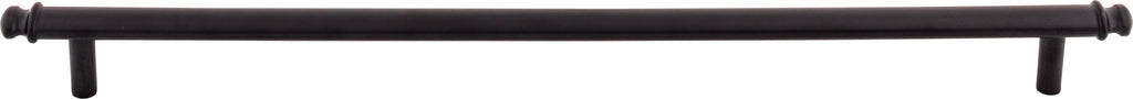 Top Knobs Julian Series 12"(304mm) CC Pull, Flat Black