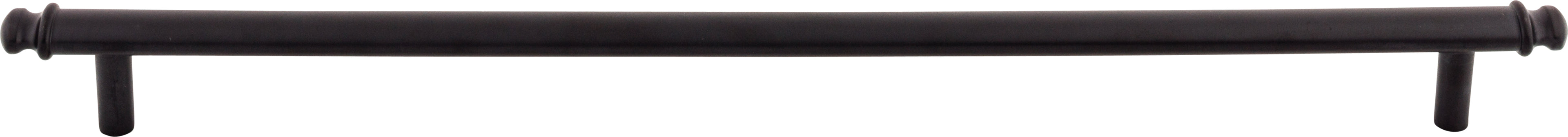 Top Knobs Julian Series 12"(304mm) CC Pull, Flat Black