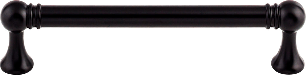 Top Knobs Kara Series 5-1/16"(128mm) CC Pull, Flat Black