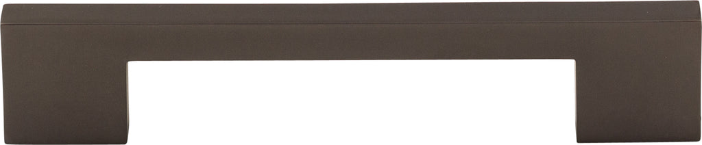 Top Knobs Linear Series 5"(127mm) CC Pull, Ash Gray