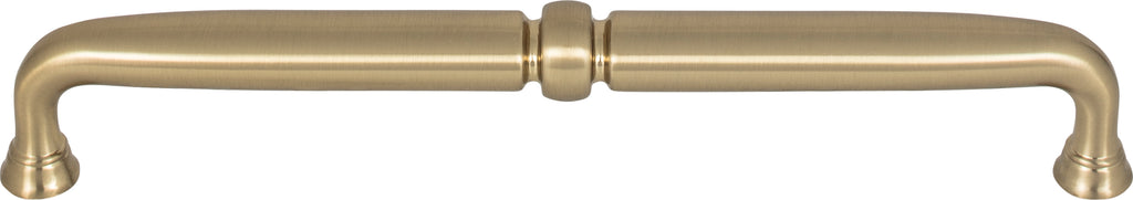 Top Knobs Henderson Series 7-9/16"(192mm) CC Pull, Honey Bronze