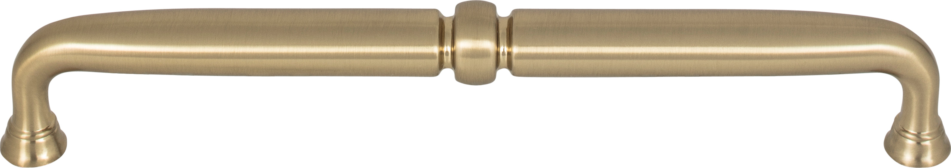 Top Knobs Henderson Series 7-9/16"(192mm) CC Pull, Honey Bronze