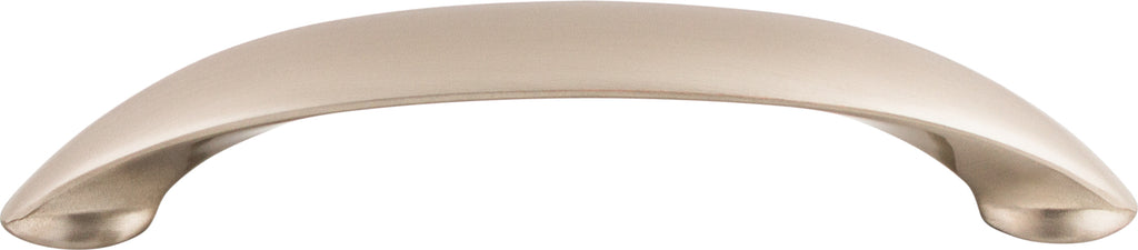 Top Knobs New Haven Series 5-1/16"(128mm) CC Pull, Brushed Satin Nickel
