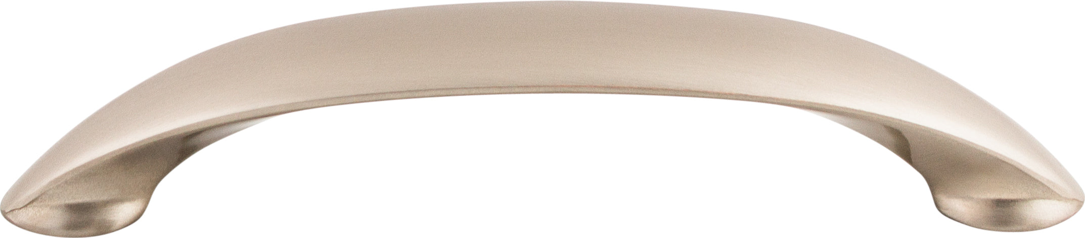 Top Knobs New Haven Series 5-1/16"(128mm) CC Pull, Brushed Satin Nickel