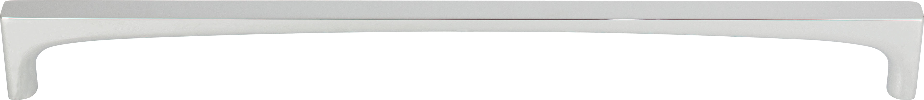 Top Knobs Riverside Series 8-13/16"(223mm) CC Pull, Polished Chrome