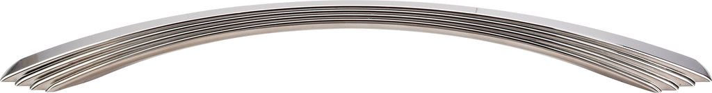 Top Knobs Sydney Flair Series 12"(304mm) CC Appliance Pull, Polished Nickel