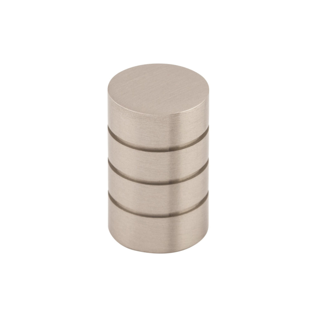 Stacked 5/8" Diameter Round Knob