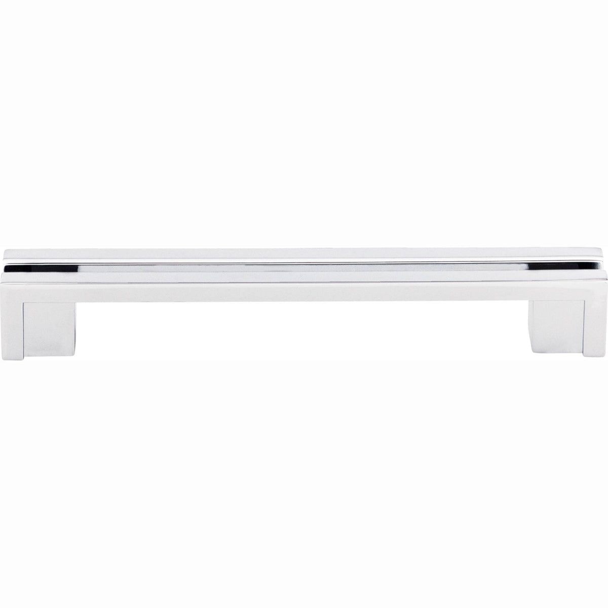 Flat Rail 5" Center to Center Bar Pull